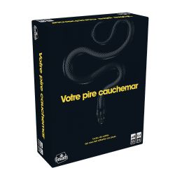 JEU - VOTRE PIRE CAUCHEMAR